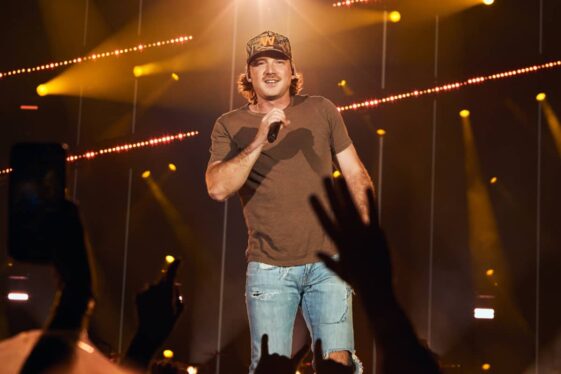 Morgan Wallen to Perform at 2023 Billboard Music Awards From Atlanta Braves’ Ballpark