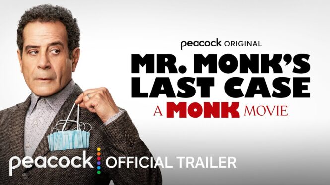 Mr. Monk’s Last Case Movie Trailer: TV Cast Reunites 14 Years Later As Monk Unretires To Solve Murder