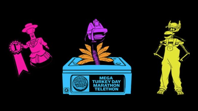 Mystery Science Theater 3000 Announces Thanksgiving Streaming Event With a Twist