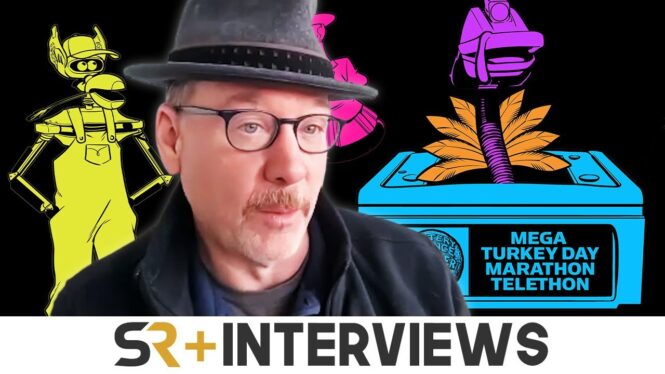 Mystery Science Theater 3000 Interview: Creator Joel Hodgson On The Upcoming Mega Turkey Day Marathon Telethon