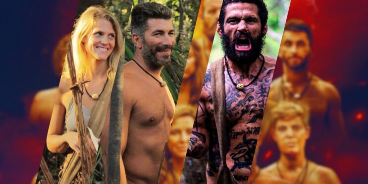 Naked And Afraid: 10 Cringiest Scenes Of All Time