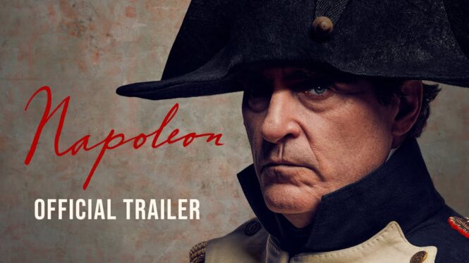 Napoleon review: a thrilling, hilarious historical epic