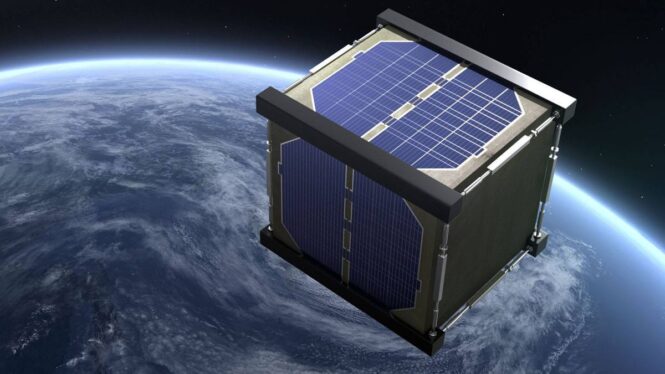 NASA and Japan to launch world’s 1st wooden satellite as soon as 2024. Why?