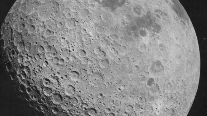 NASA-Funded Mission to the Moon’s Far Side Is Starting to Look Pretty Cool