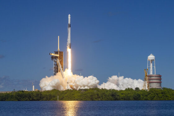 NASA Invites Public to Share Excitement of SpaceX’s Launch to Station