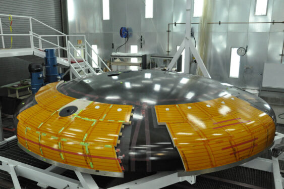 NASA, Small Companies Eye New Cargo Delivery, Heat Shield Technologies