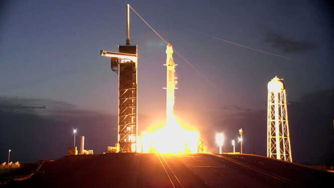 NASA, SpaceX Launch New Science, Hardware to Space Station