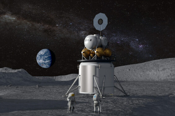 NASA to Talk Science Highlights of First Artemis Robotic Moon Landing