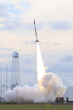 NASA Wallops to Support Sounding Rocket Launches