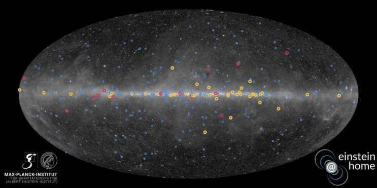 NASA’s Fermi Mission Nets 300 Gamma-Ray Pulsars … and Counting