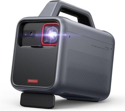 Nebula’s new Capsule 3 and Mars 3 Air projectors go with Google TV