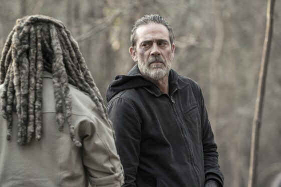 Negan Would Be Secretly Happy About How 1 Walking Dead Couple’s Story Just Ended