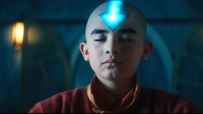 Netflix releases first teaser for live-action Avatar: The Last Airbender