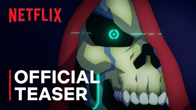 Netflix’s ‘Masters of the Universe’ becomes a cartoon space opera in 2024 with William Shatner and Mark Hamill (video)