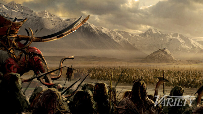New Lord Of The Rings Movie: Is War Of The Rohirrim Connected To The Movies Or Show?