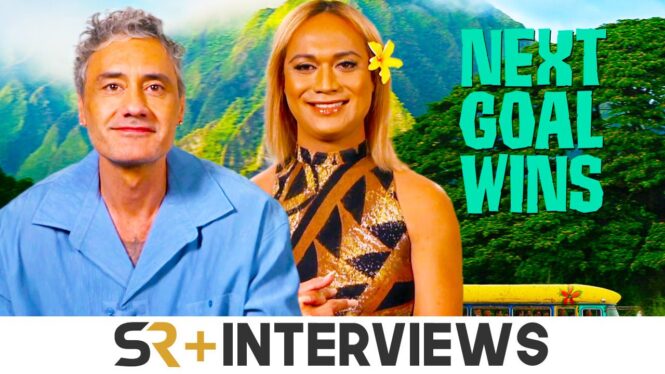 Next Goal Wins Interview: Taika Waititi & Jaiyah Saelua On Humor, Hope & American Samoa