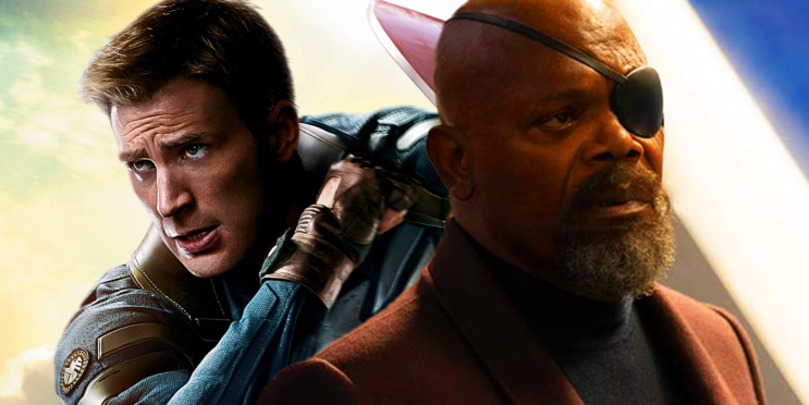 Nick Fury Just Broke Captain America’s 11-Movie MCU Record