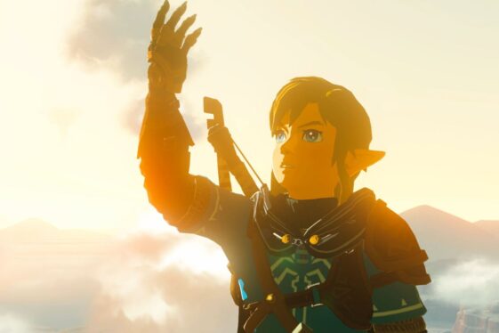 Nintendo confirms a live-action Legend of Zelda movie is really happening