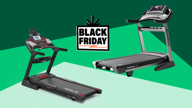 NordicTrack Black Friday deals: Save on treadmills, exercise bikes