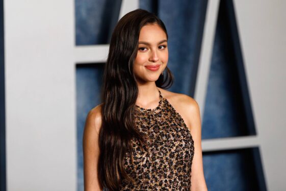 Olivia Rodrigo Unleashes ‘Hunger Games’ Track ‘Can’t Catch Me Now’: Stream