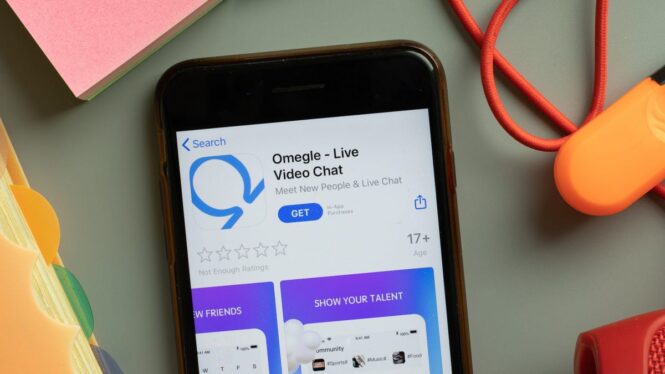 Omegle Kills Off Anonymized Video Chat After Years of Abuse