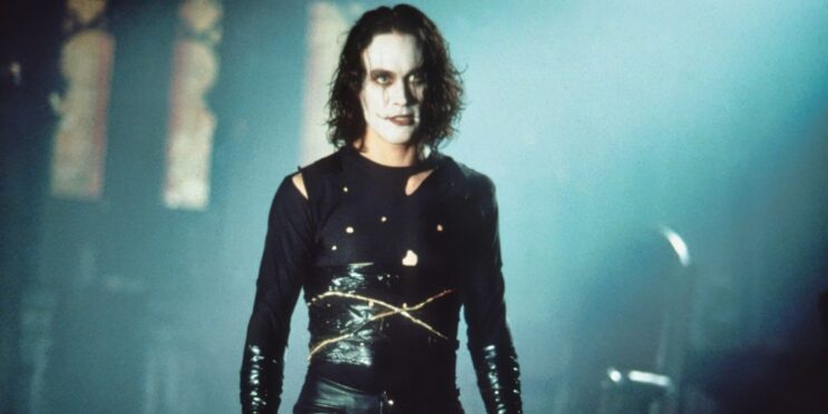 One Cut Scene In The Crow Explains Something That Has Puzzled Fans