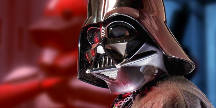 One Of Darth Vader’s First Imperial Executions Was Payback For A Clone Wars Insult