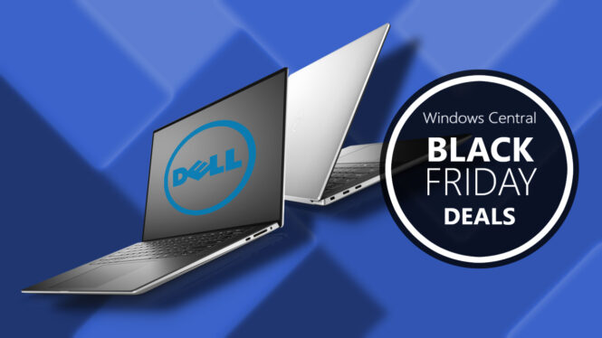 One of Dell’s best business laptops is 50% off for Cyber Monday