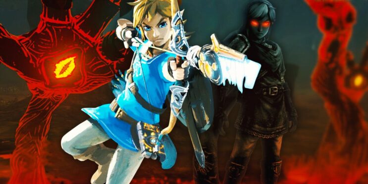 One Of Zelda’s Coolest Characters Is Long Overdue For A Major Role