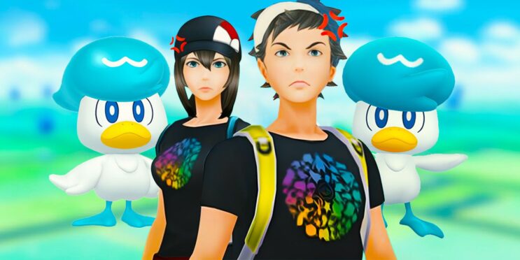 One Pokémon GO Update Would Make Catching New Pokémon So Much Better