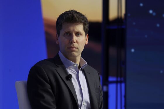 OpenAI’s board may be coming around to Sam Altman returning