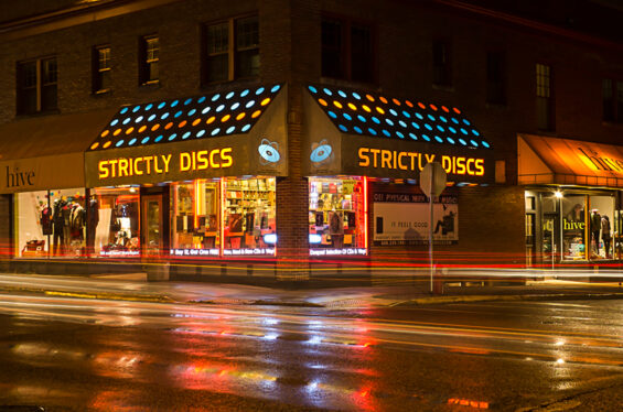 Owners of Madison Record Store Strictly Discs Sell Business After 35 Years