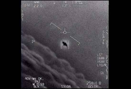Pentagon Wants Reports of UFO Sightings From Veterans