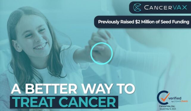 Pitch Teardown: The CancerVAX crowdfunding campaign on StartEngine