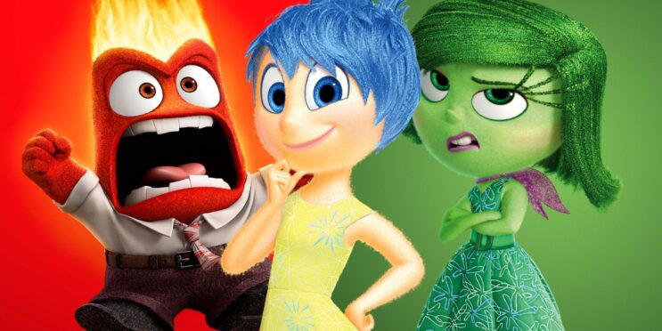 Pixar: 20 Best Inside Out Quotes