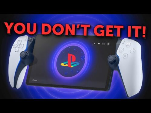 PlayStation Portal review: PS5 streaming handheld cuts a lot of corners