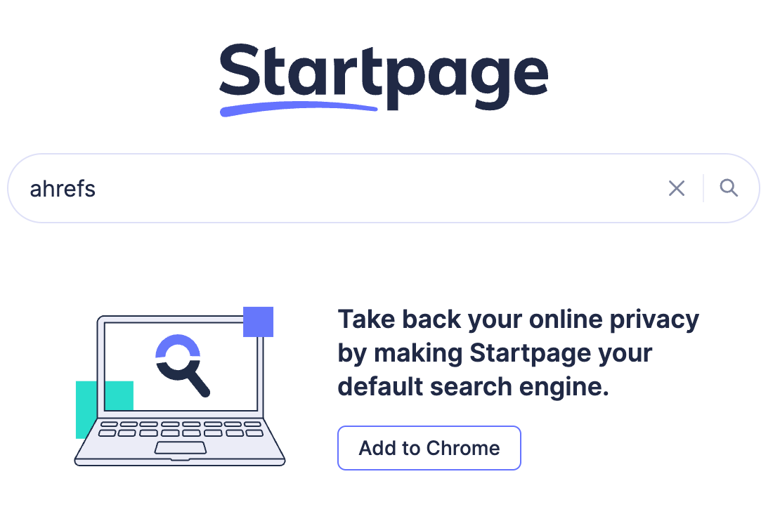 Private and Secure Web Search Engines: DuckDuckGo, Brave, Kagi, Startpage