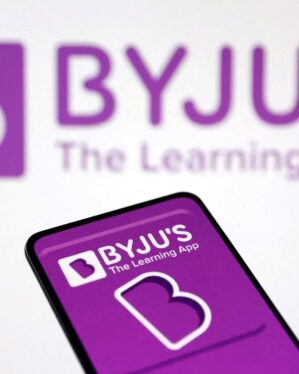 Prosus slashes Indian edtech giant Byju’s valuation to ‘sub-$3 billion’