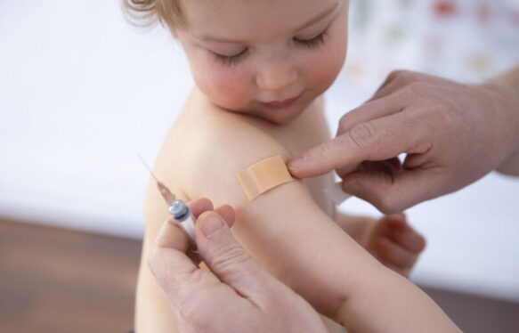 Protective vaccination rates falling out of reach in US; exemptions hit record