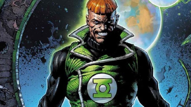 &quot;Alan Scott Is Going to Change the Green Lantern Corps&quot;: Tim Sheridan Talks DC’s First Green Lantern Alan Scott in Exclusive Interview