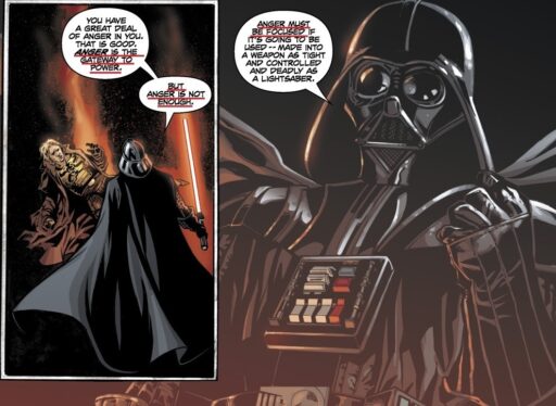 &quot;Now I Will Test You&quot;: Darth Vader’s Game-Changing Pre-RotJ Fight Against Palpatine Finally Revealed