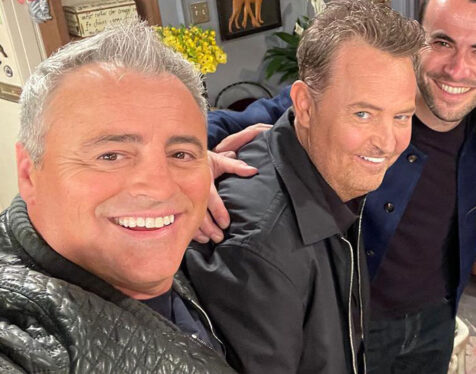 &quot;You’re Finally Free&quot;: Friends Actor Matt LeBlanc Breaks Silence On Matthew Perry’s Death