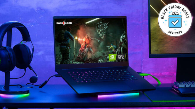 Razer Cyber Monday deals: Save on gaming laptops, keyboards and more