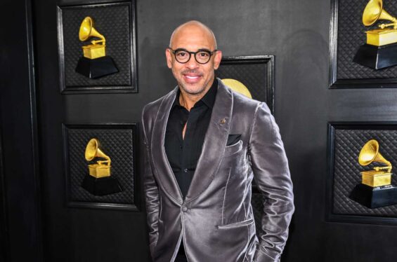 Recording Academy Chief Harvey Mason Jr. on 2024 Grammy Nominations: ‘Our Membership Is Evolving’