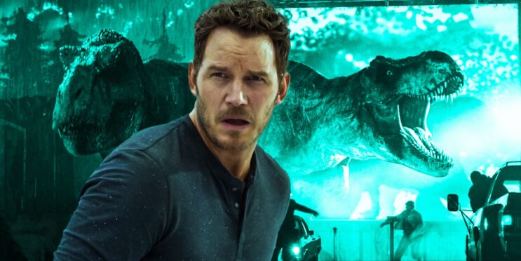 Remaking Jurassic World’s $1 Billion Disaster Is The Smartest Way To Save The Franchise From Extinction