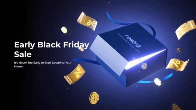 Reolink’s Black Friday security deals are the best time to secure your property