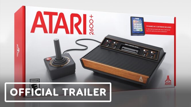 Review: New Atari 2600+ doesn’t justify its plus sign