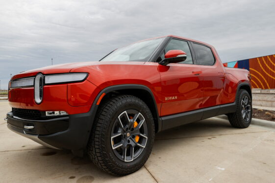 Rivian launches leasing for R1T electric pickup truck in some U.S. states