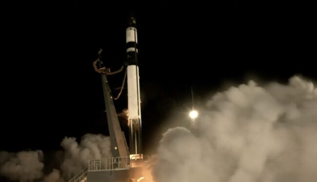 Rocket Lab’s Electron launch vehicle ‘fully’ booked next year, will resume flight as early as November-end