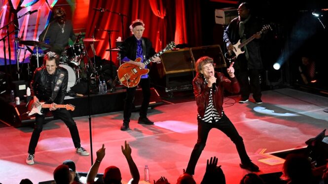 Rolling Stones Announce 2024 North American ‘Hackney Diamonds’ Tour Dates